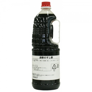 天與武田  壽司醋(赤醋) 1.8L/瓶