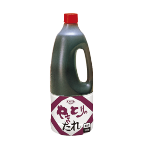 香烤雞肉風味醬 1,650g/瓶
